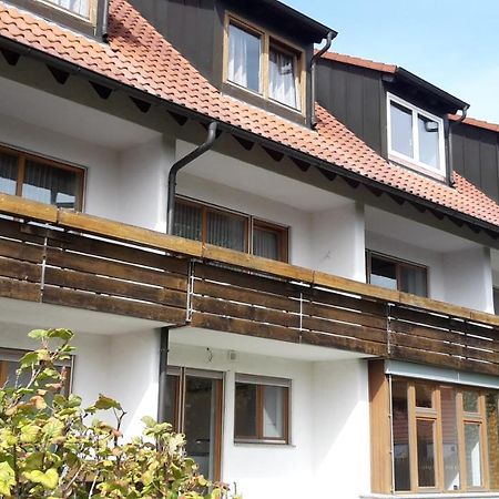 Hotel Garni Westerheim Eksteriør billede