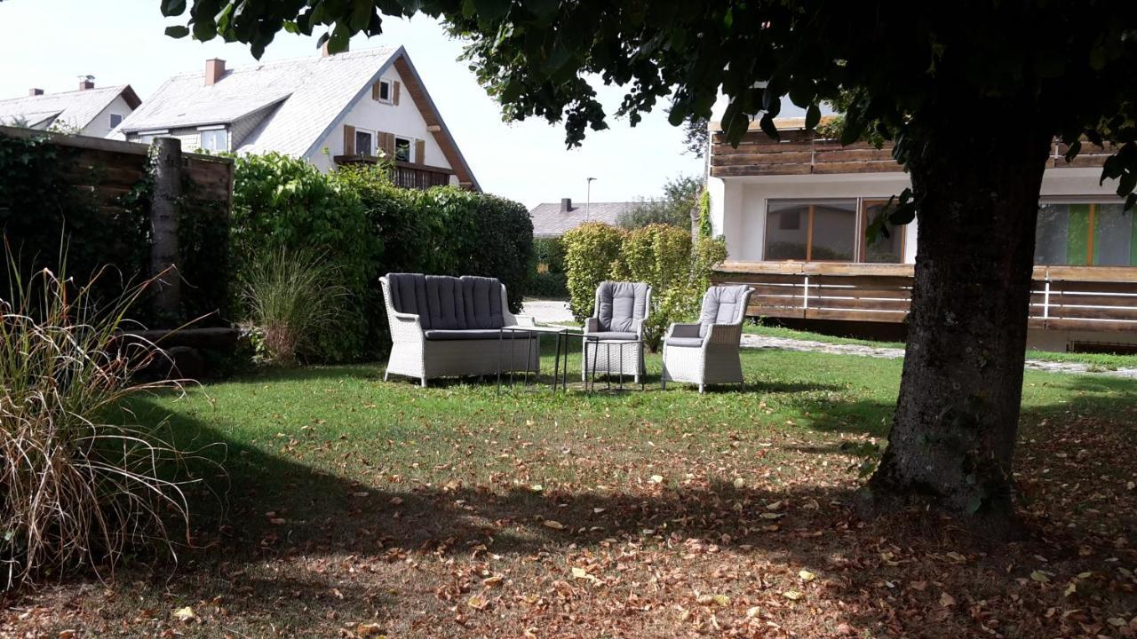 Hotel Garni Westerheim Eksteriør billede