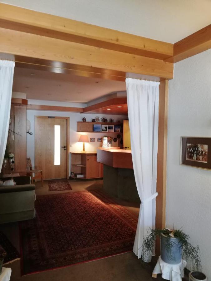 Hotel Garni Westerheim Eksteriør billede