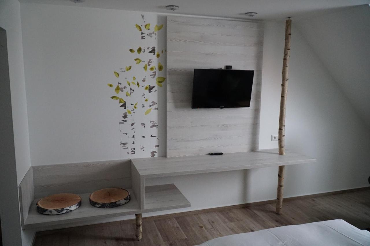 Hotel Garni Westerheim Eksteriør billede