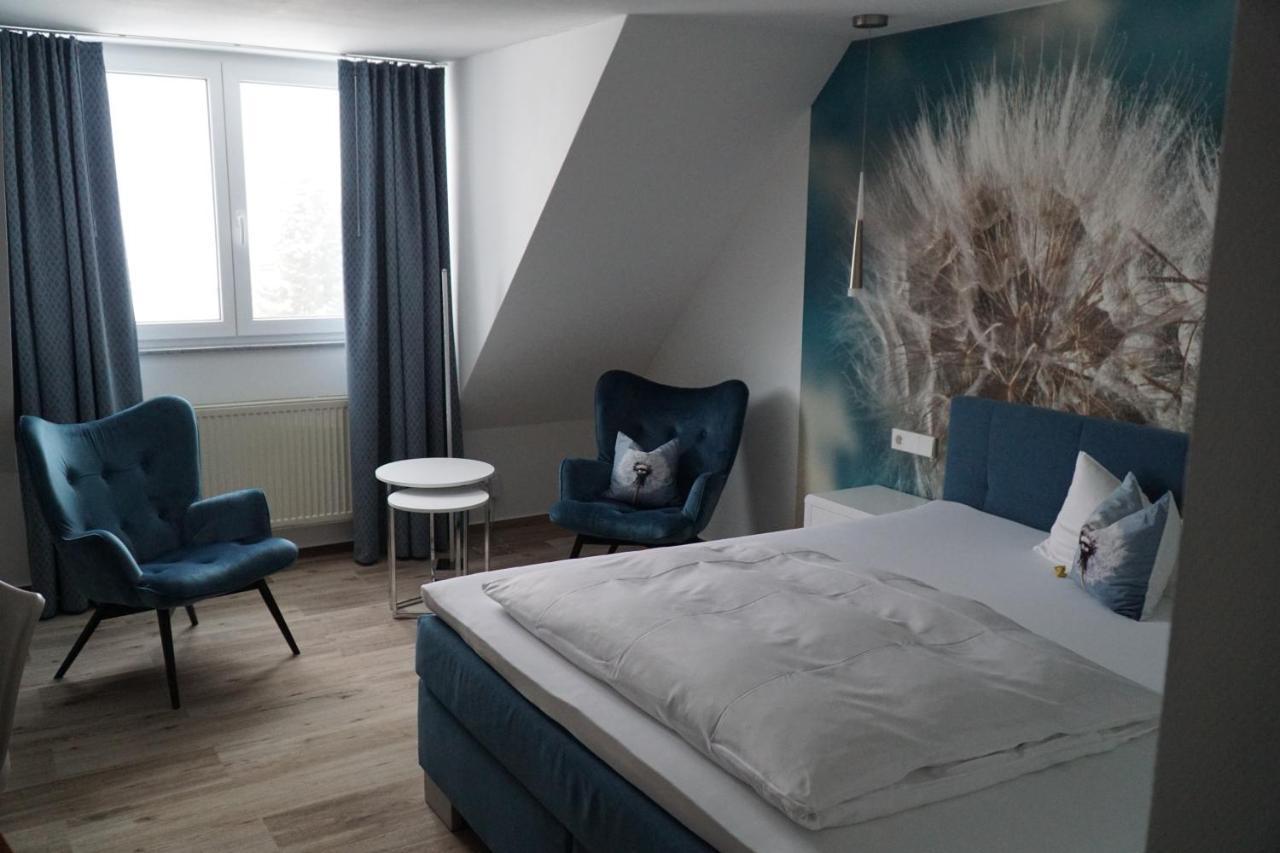 Hotel Garni Westerheim Eksteriør billede