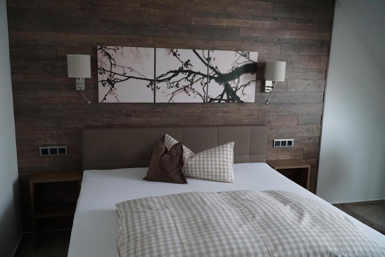 Hotel Garni Westerheim Eksteriør billede