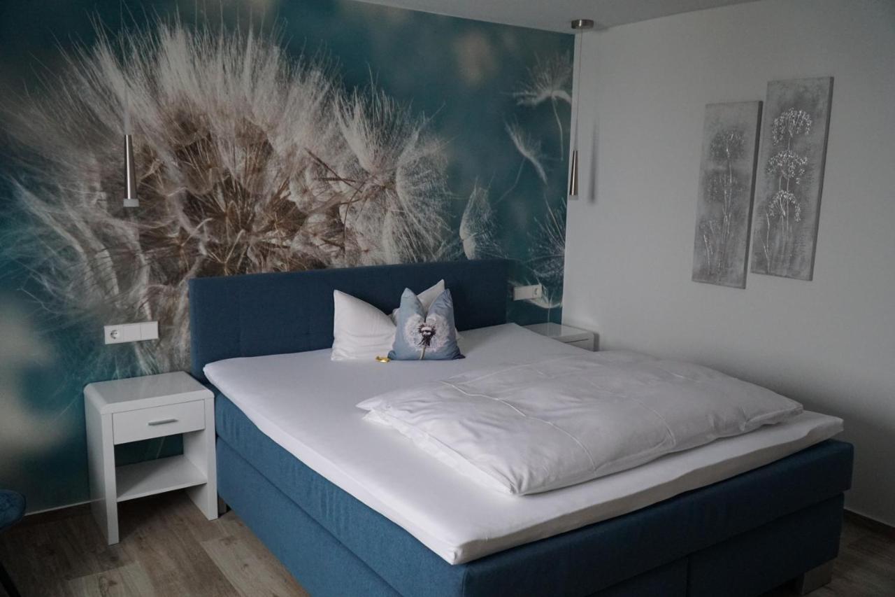 Hotel Garni Westerheim Eksteriør billede
