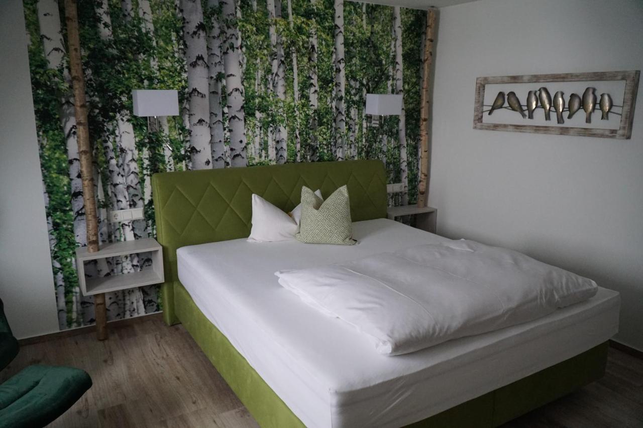 Hotel Garni Westerheim Eksteriør billede