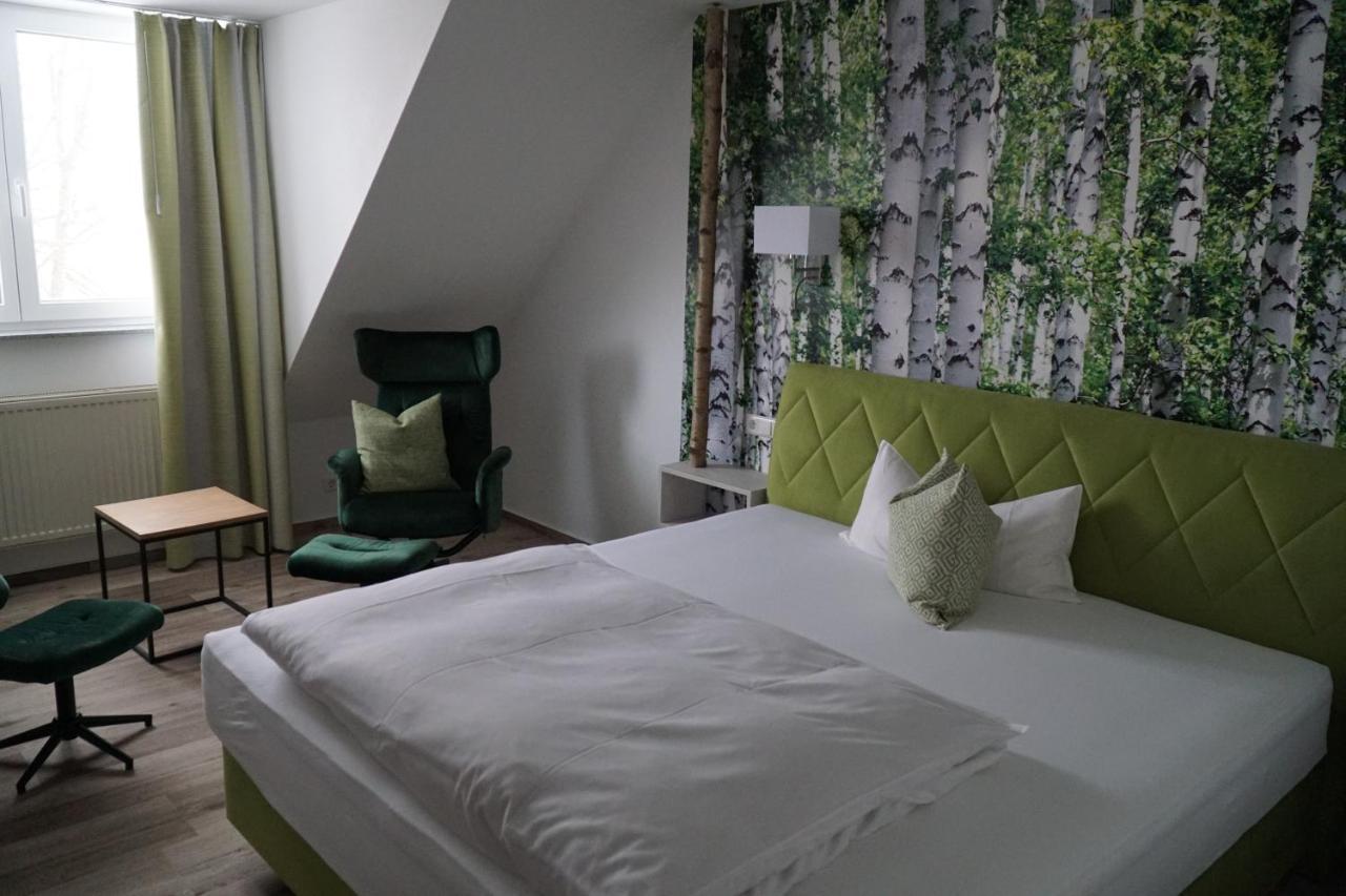 Hotel Garni Westerheim Eksteriør billede