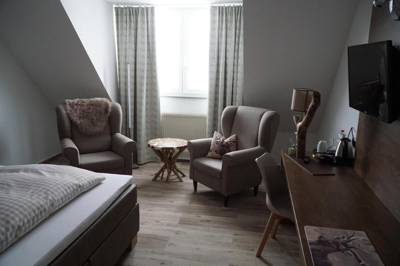 Hotel Garni Westerheim Eksteriør billede