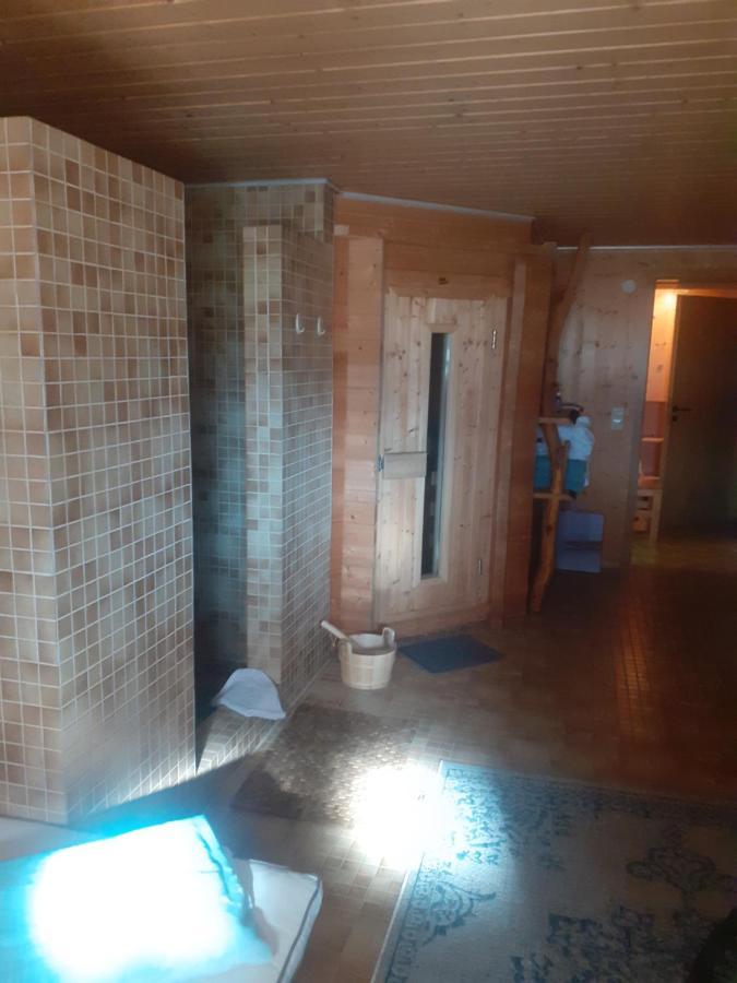 Hotel Garni Westerheim Eksteriør billede
