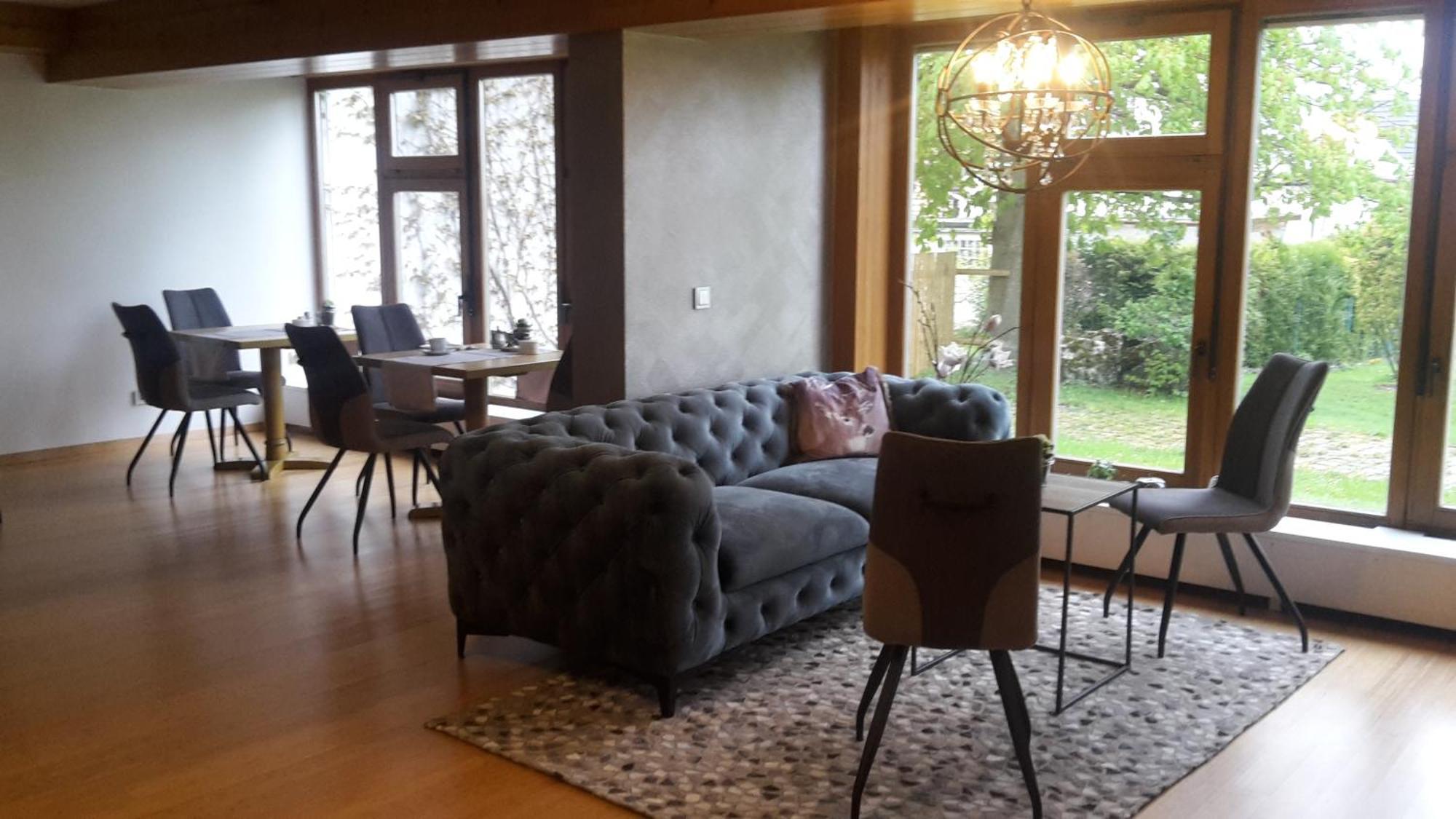 Hotel Garni Westerheim Eksteriør billede